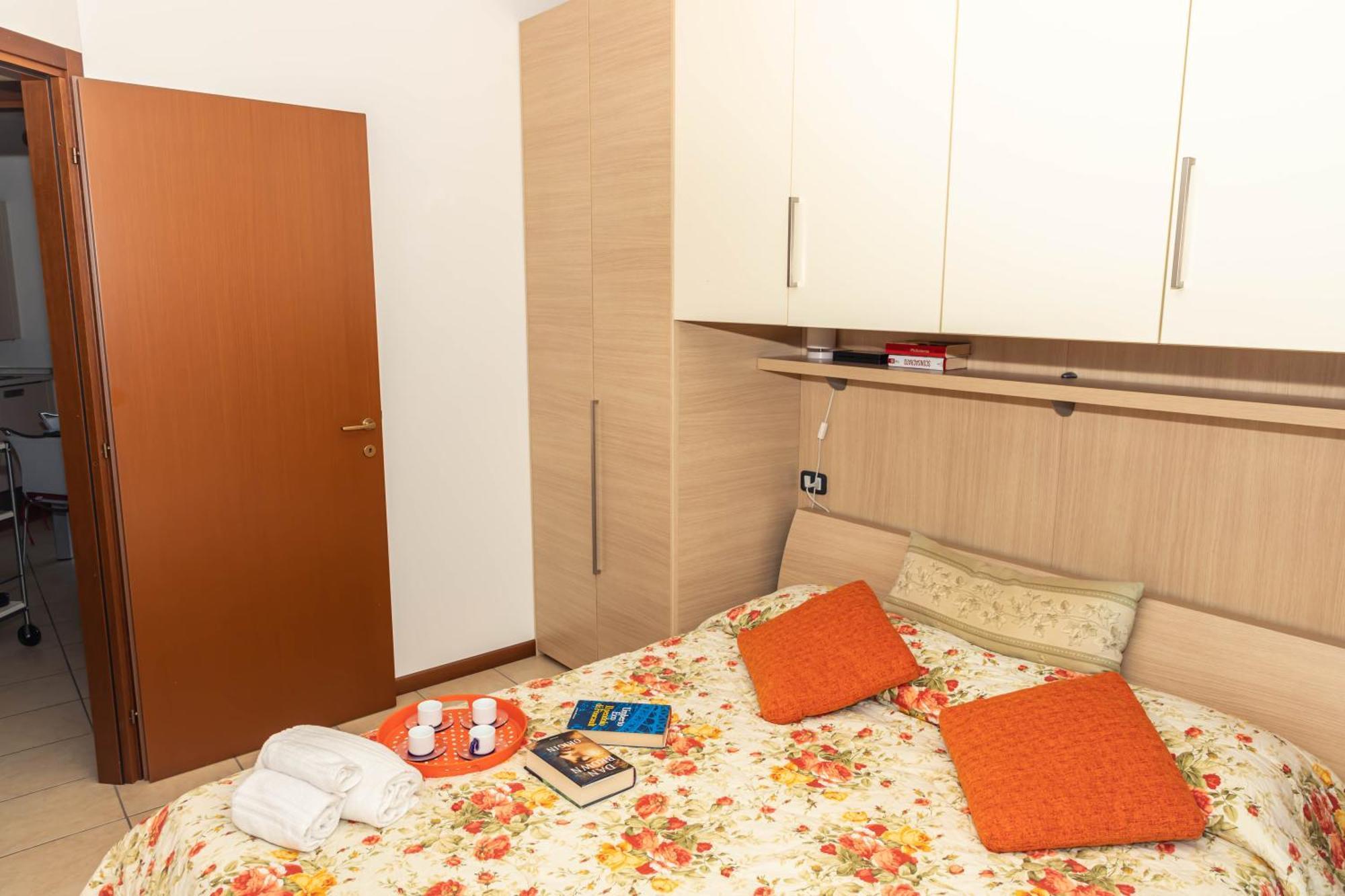 Residenza Coccinelle Vista Lago D'Iseo Tavernola Bergamasca Exterior foto
