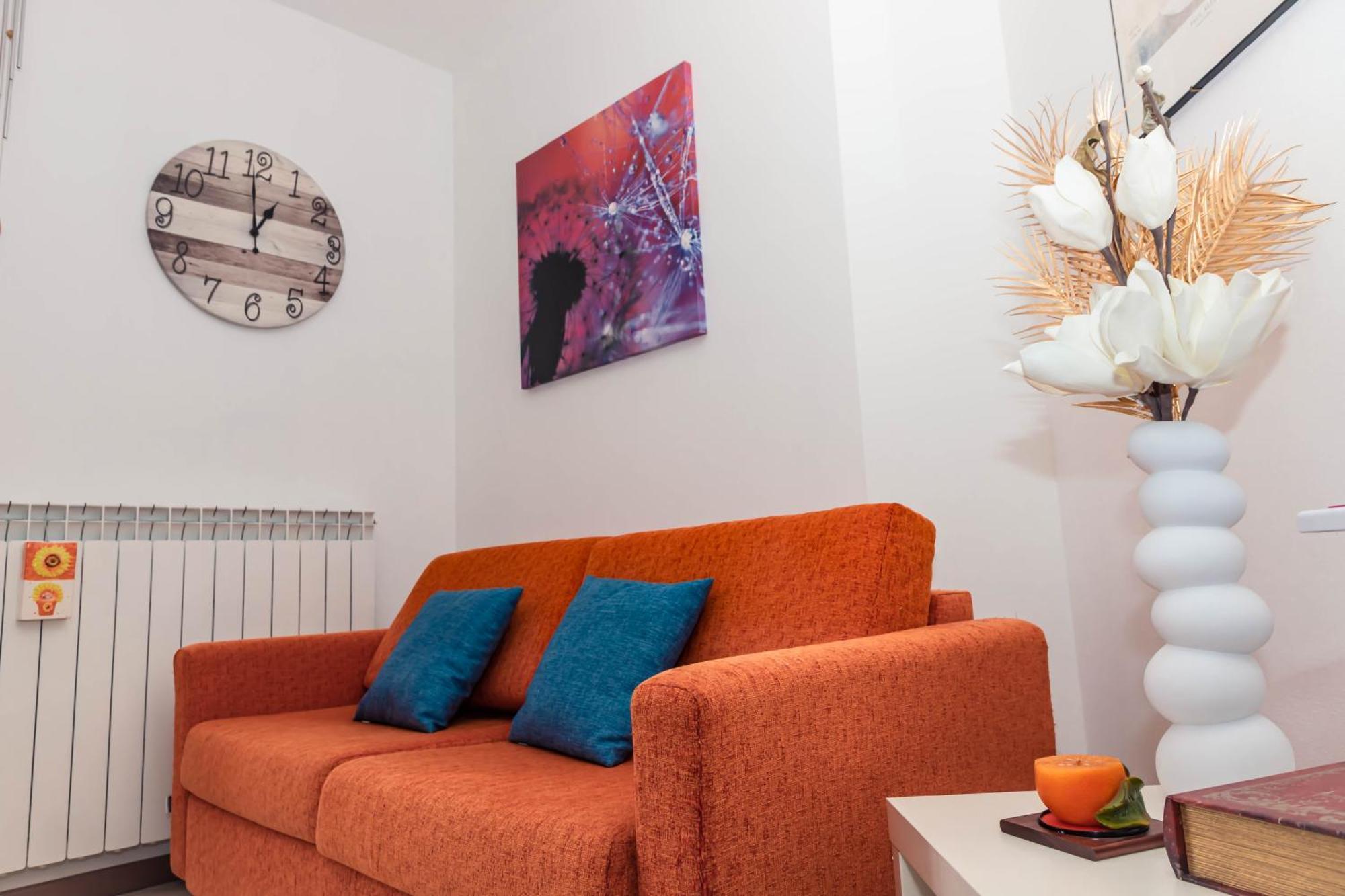 Residenza Coccinelle Vista Lago D'Iseo Tavernola Bergamasca Exterior foto