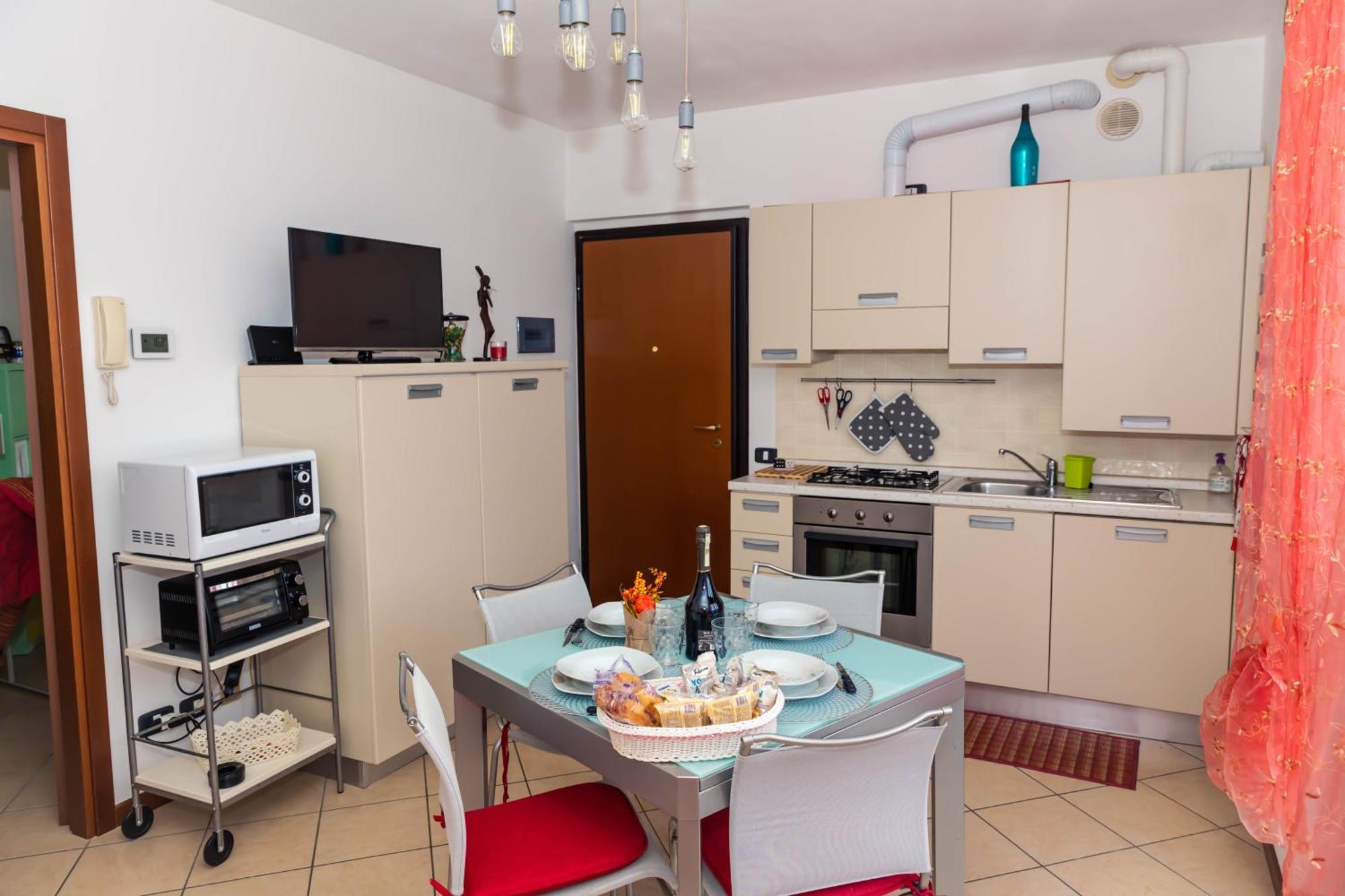 Residenza Coccinelle Vista Lago D'Iseo Tavernola Bergamasca Exterior foto