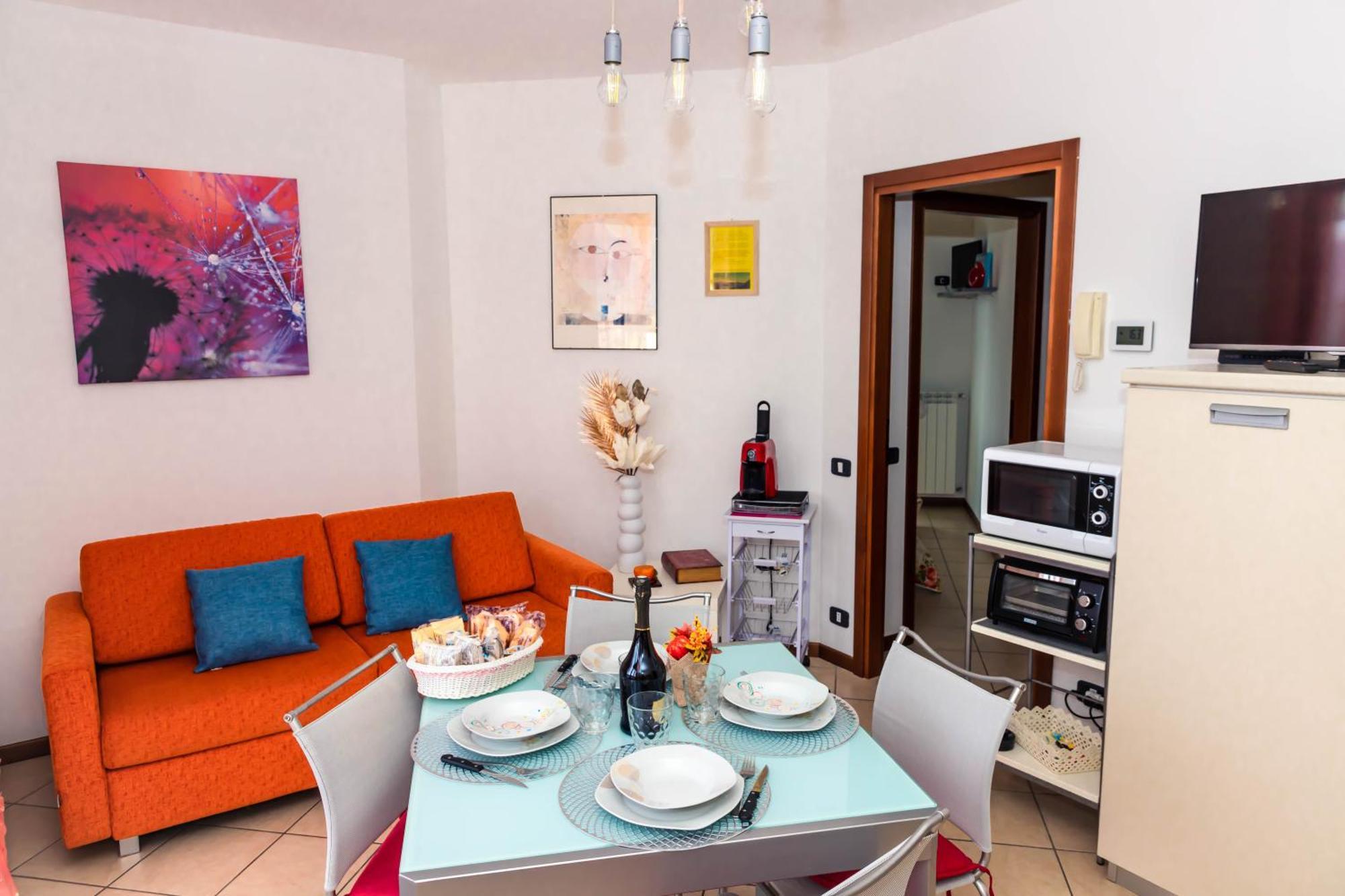 Residenza Coccinelle Vista Lago D'Iseo Tavernola Bergamasca Exterior foto